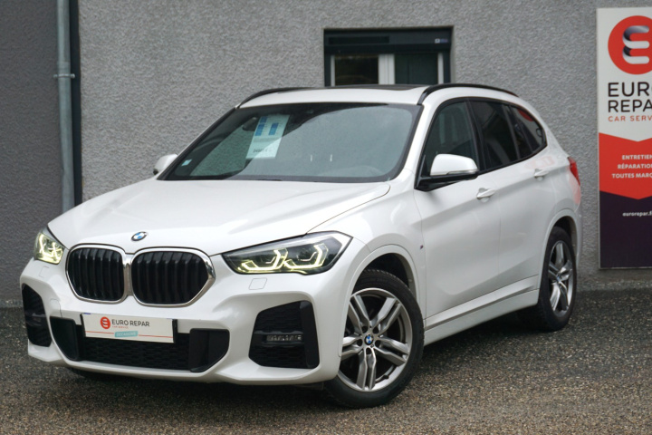 BMW X1 F48 LCI