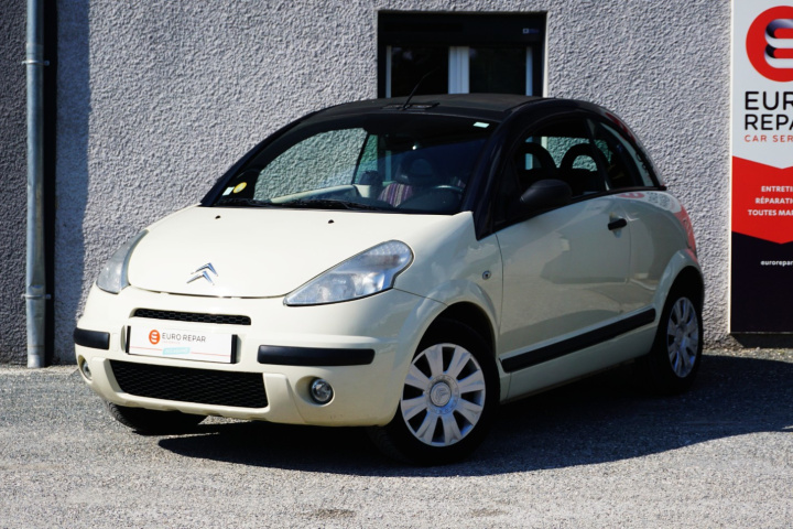 CITROEN C3 PLURIEL