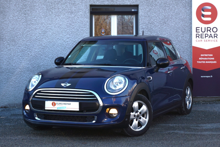 MINI HATCH 3 PORTES F56