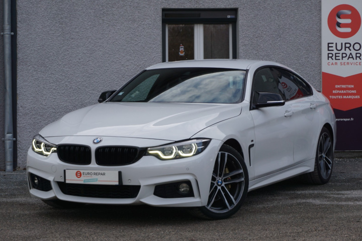 BMW SERIE 4 GRAN COUPE F36 LCI