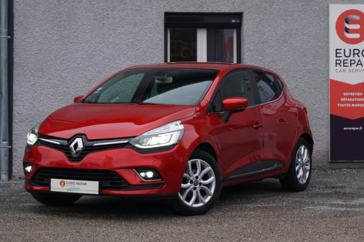 RENAULT CLIO IV