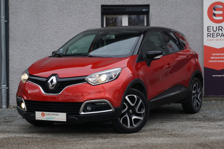 RENAULT CAPTUR