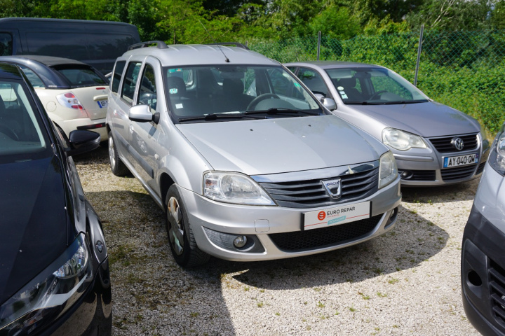 DACIA LOGAN MCV