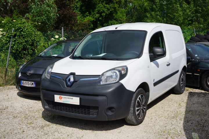 RENAULT KANGOO EXPRESS ZE