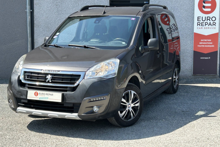 PEUGEOT PARTNER TEPEE