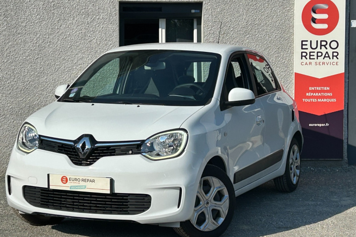 RENAULT TWINGO III