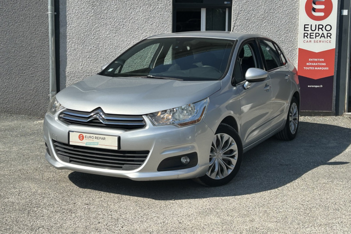 CITROEN C4 BUSINESS
