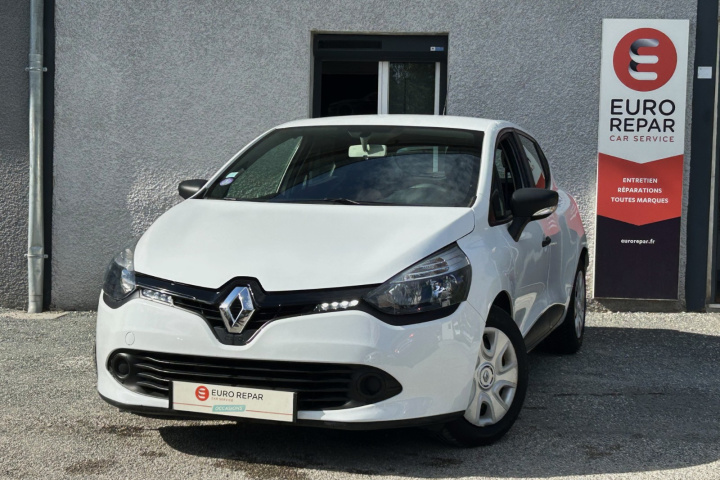 RENAULT CLIO IV SOCIETE