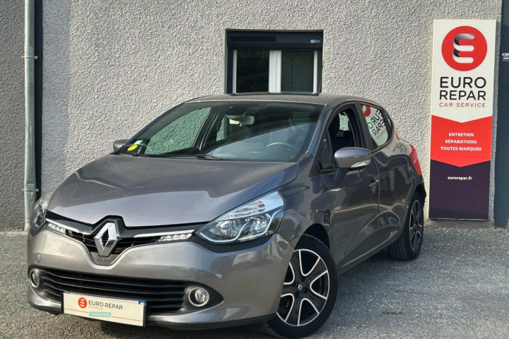 RENAULT CLIO IV