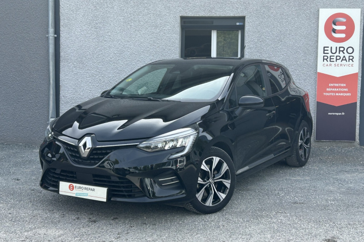 RENAULT CLIO V