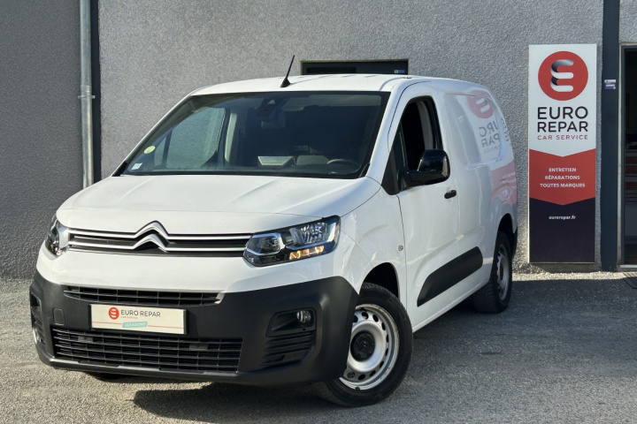 CITROEN BERLINGO FOURGON VAN