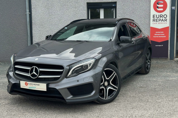 MERCEDES CLASSE GLA