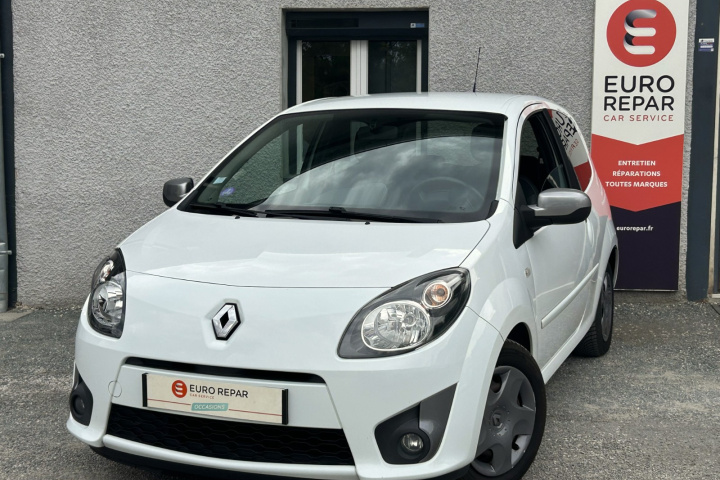 RENAULT TWINGO II