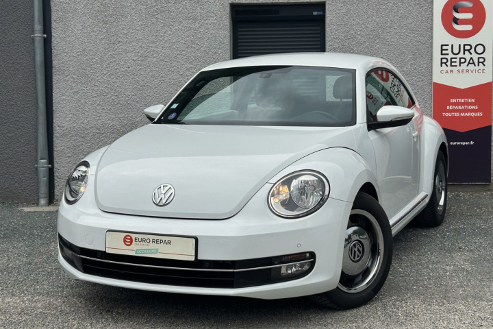 VOLKSWAGEN COCCINELLE