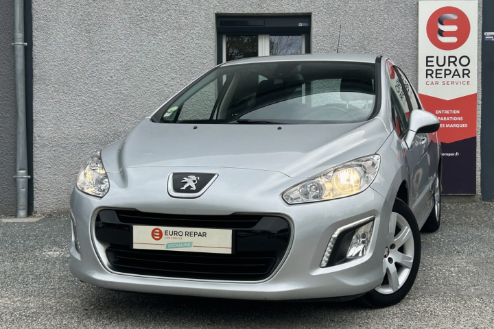 PEUGEOT 308 AFFAIRE