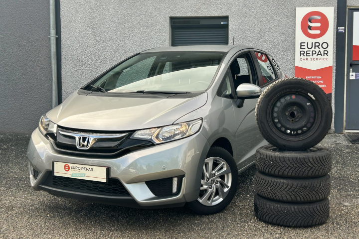 HONDA  JAZZ