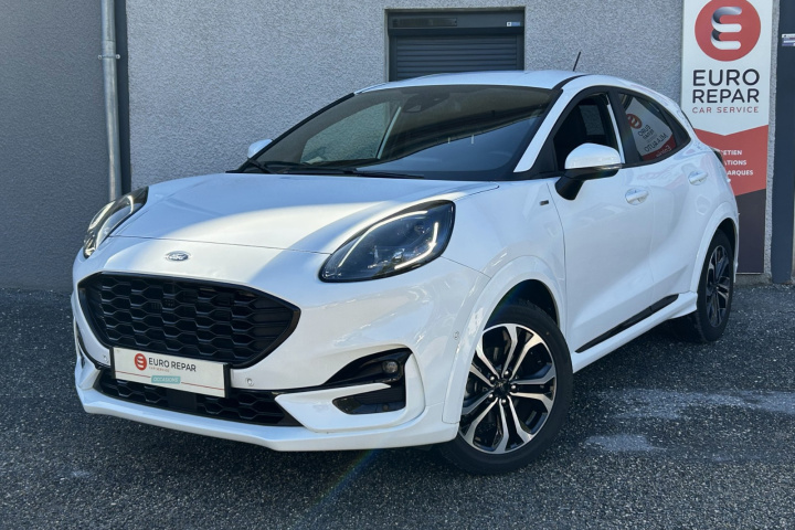 FORD PUMA