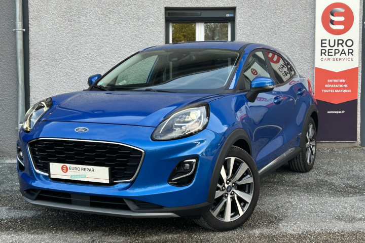 FORD PUMA