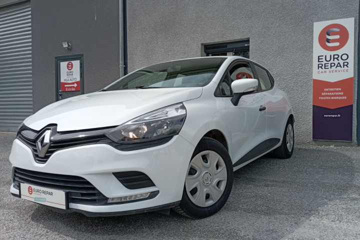RENAULT CLIO IV SOCIETE