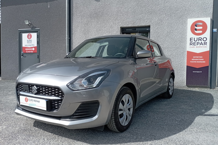 SUZUKI  SWIFT