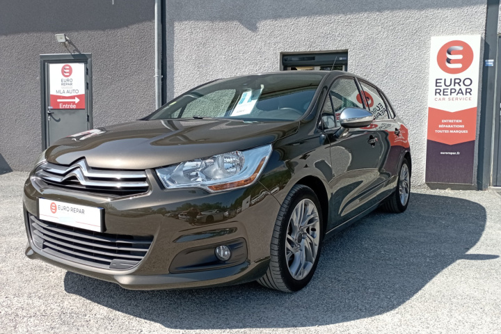CITROEN C4