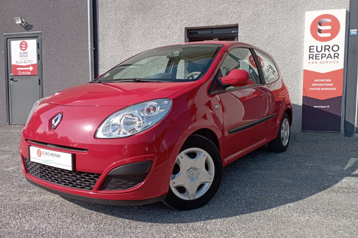 RENAULT TWINGO II