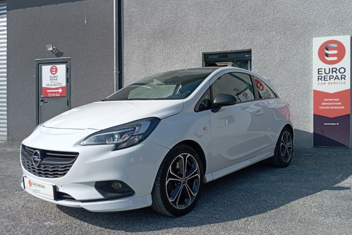 OPEL CORSA