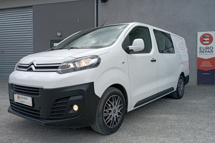 CITROEN JUMPY FOURGON