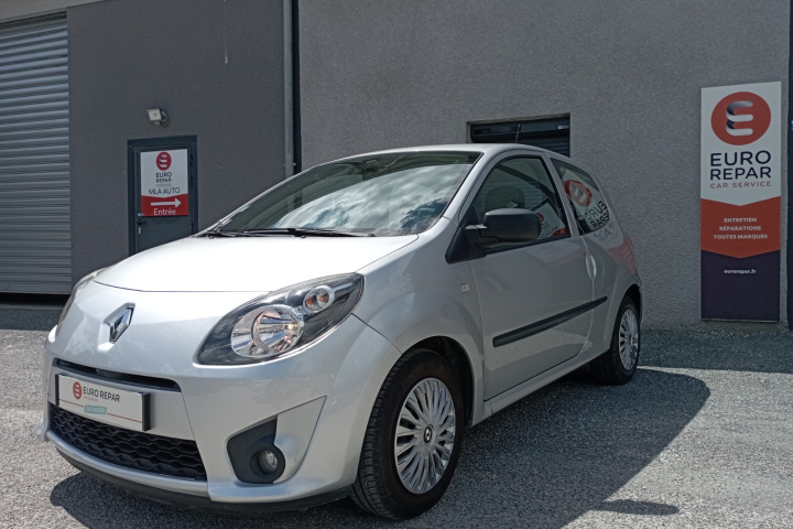 RENAULT TWINGO II