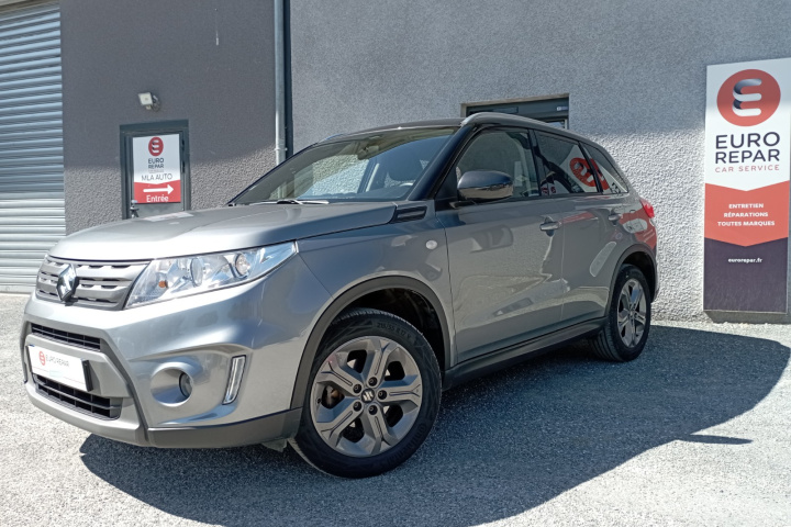 SUZUKI VITARA