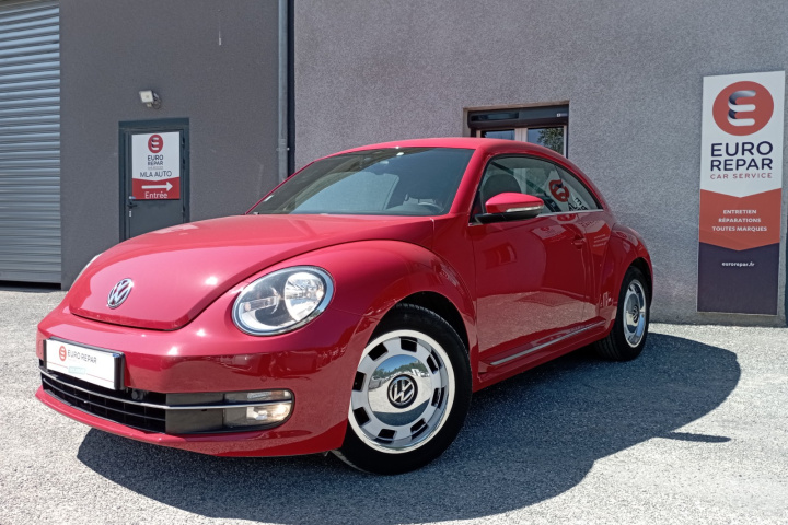 VOLKSWAGEN COCCINELLE