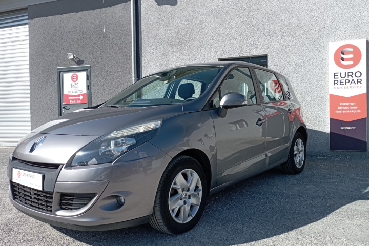 RENAULT SCENIC III