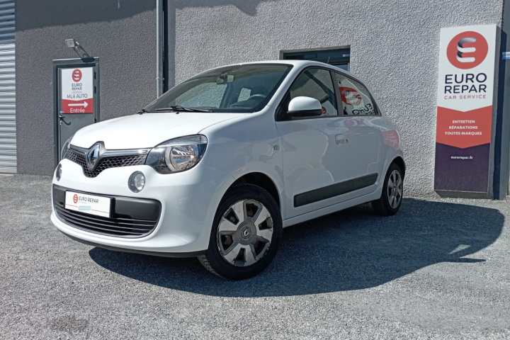 RENAULT TWINGO III