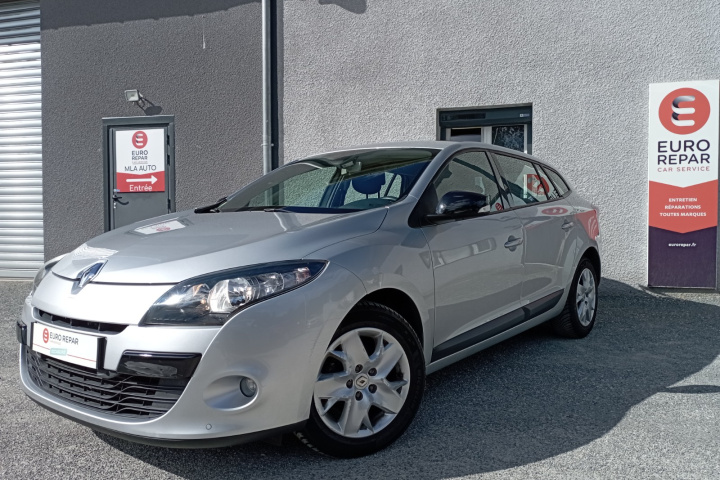 RENAULT MEGANE III ESTATE