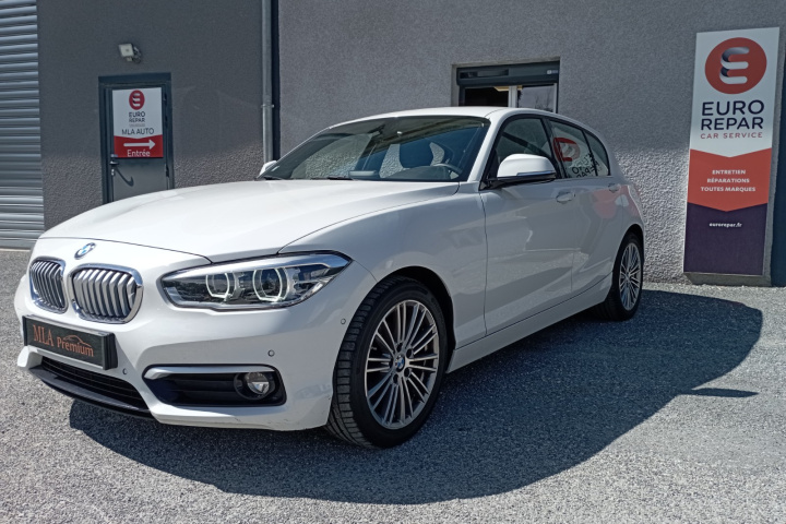 BMW SERIE 1 F20 LCI2