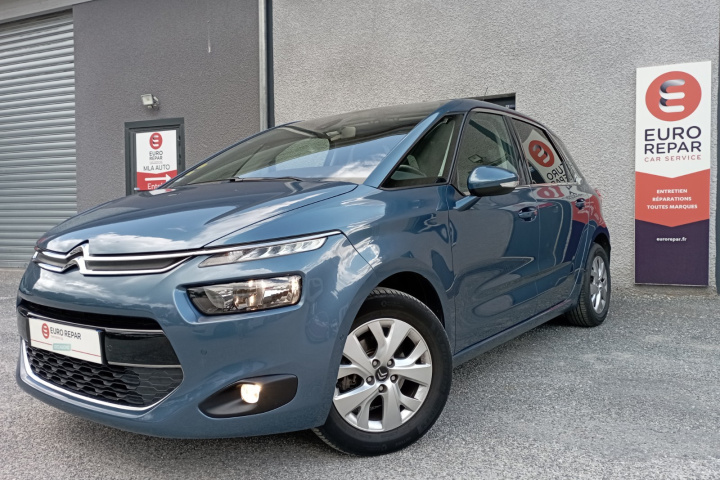 CITROEN C4 PICASSO