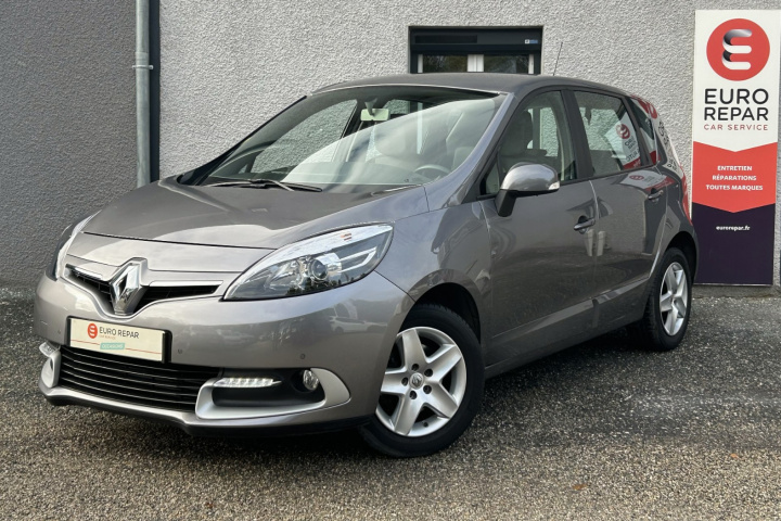 RENAULT SCENIC III