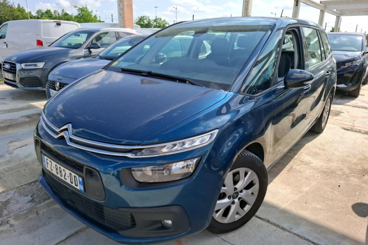 CITROEN GRAND C4 SPACETOURER BUSINESS