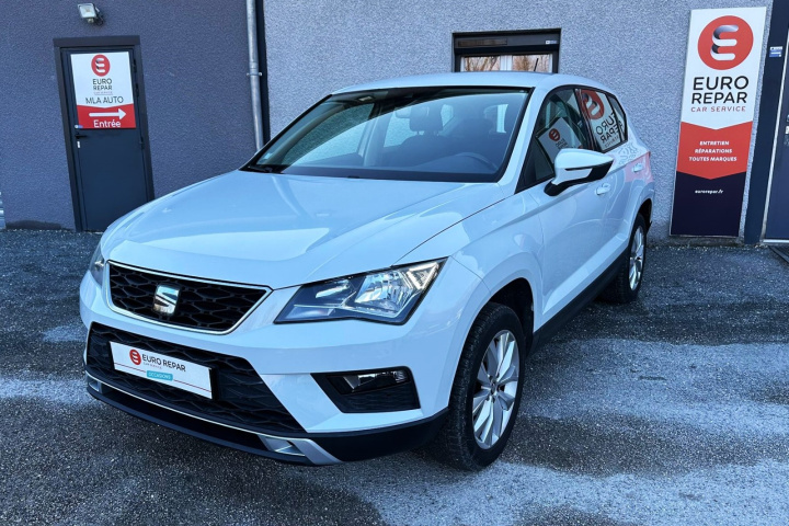 SEAT ATECA