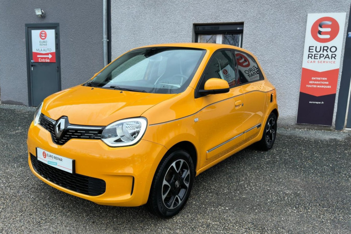 RENAULT TWINGO III